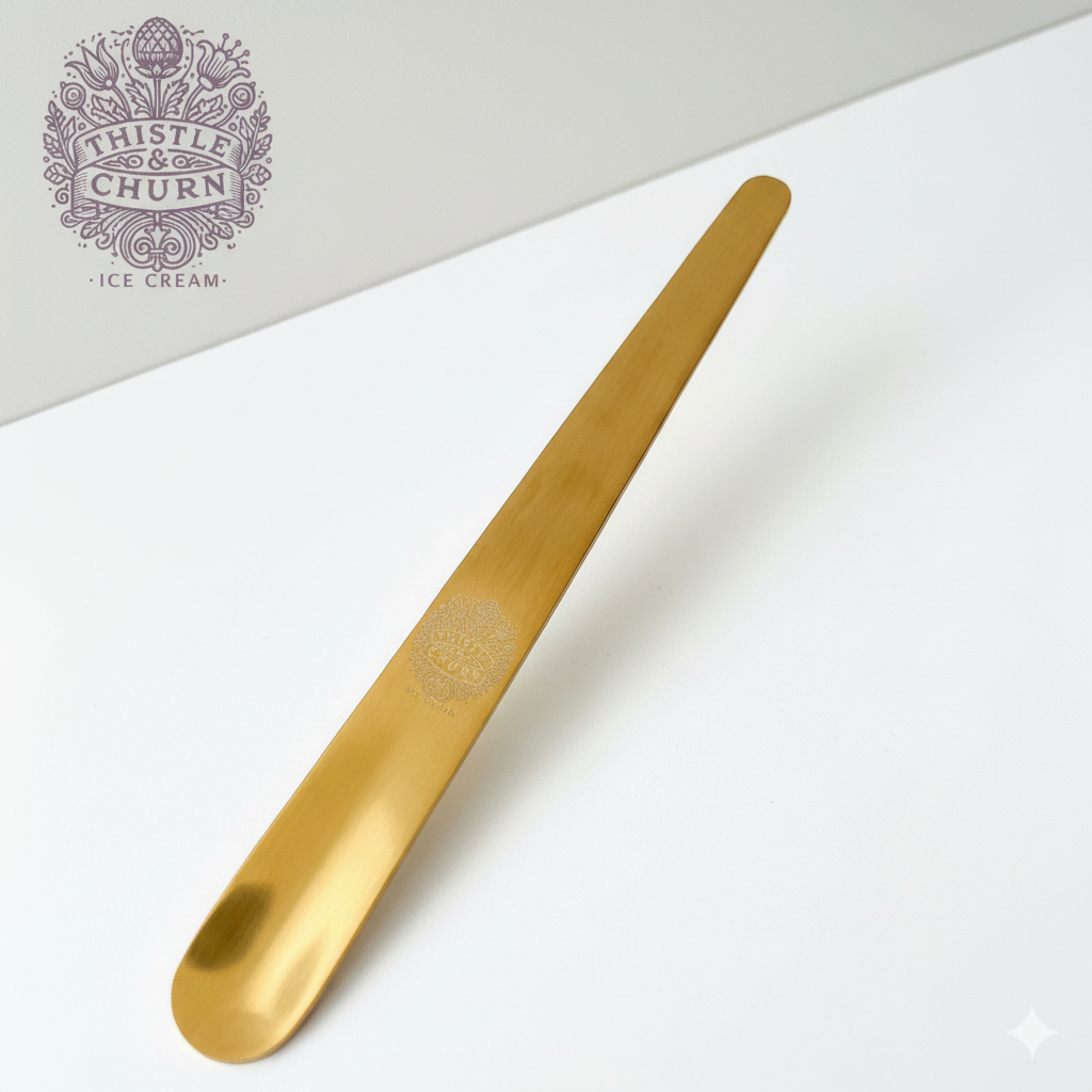 Thistle & Churn Tasting Spoon